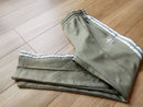 Adidas Originals Wide-Leg Pants Loose-Fitting M