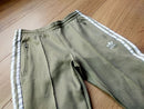 Adidas Originals Wide-Leg Pants Loose-Fitting M