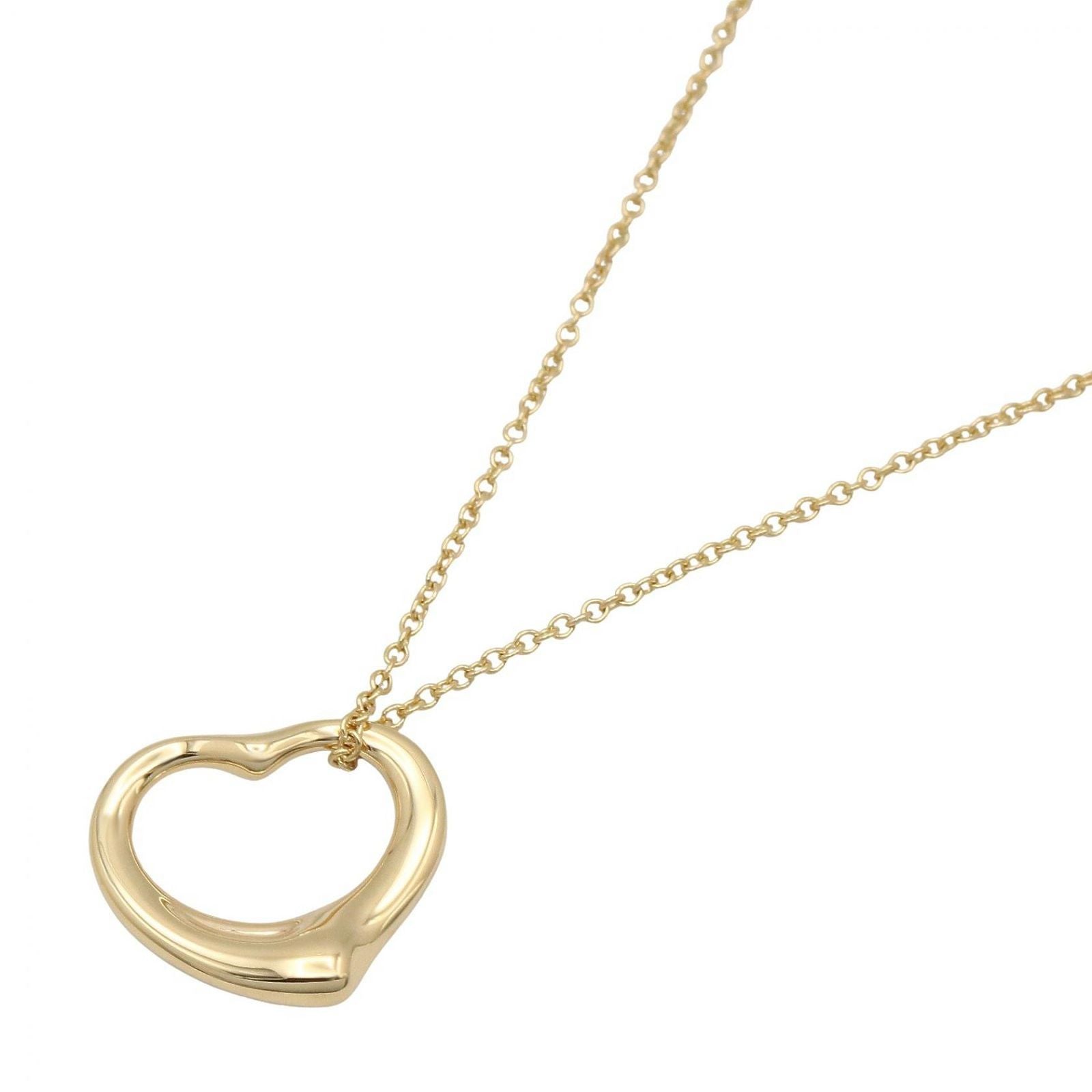 Tiffany Necklace Co 43 K18