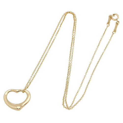 Tiffany Necklace Co 43 K18