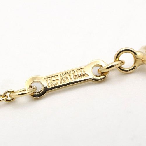 Tiffany Necklace Co 43 K18