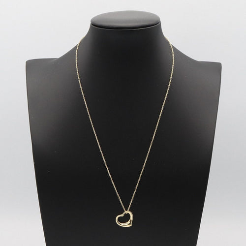 Tiffany Necklace Co 43 K18