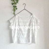 Tomorrowland Short-Sleeve