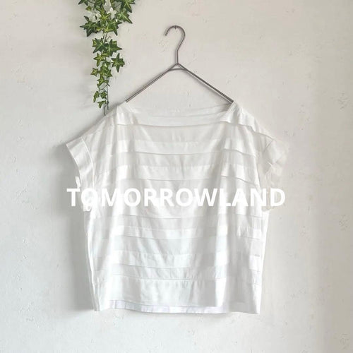 Tomorrowland Short-Sleeve