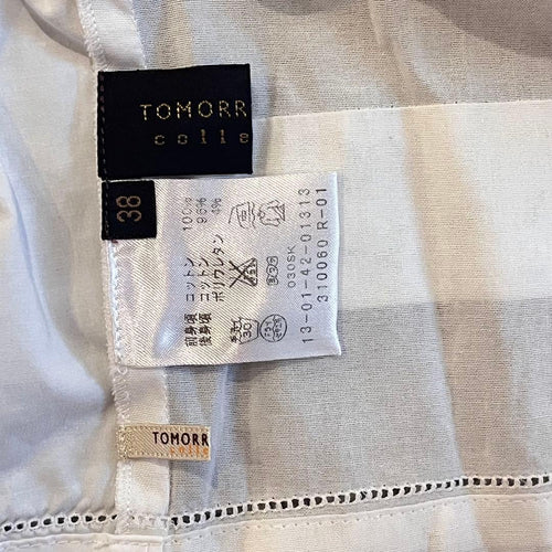 Tomorrowland Short-Sleeve