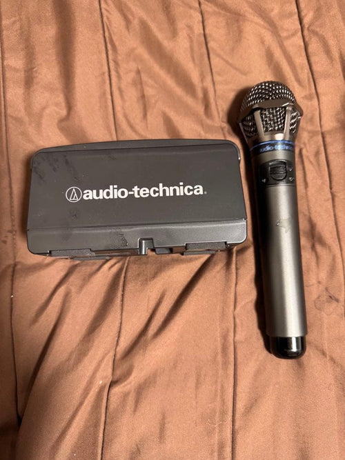 Audio Technica Dynamic Microphones Audio-Technica