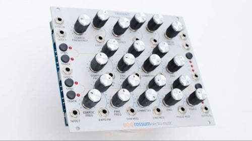 Modular Synthesizer Rossum Electro-Music Trident