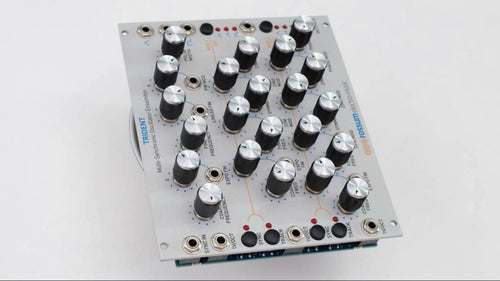 Modular Synthesizer Rossum Electro-Music Trident