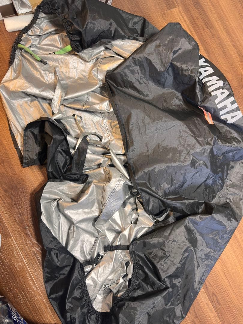 Yamaha Covers X Max