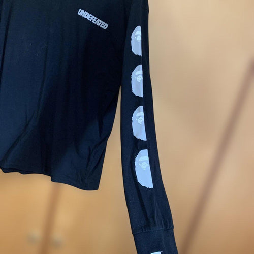 T-shirt a maniche lunghe/medie di A Bathing Ape Imbattuta