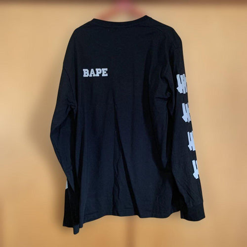 T-shirt a maniche lunghe/medie di A Bathing Ape Imbattuta