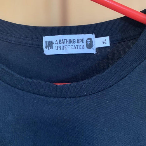 T-shirt a maniche lunghe/medie di A Bathing Ape Imbattuta