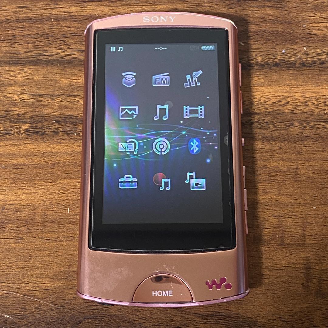Sony Digital Audio Players Walkman Nw-A867
