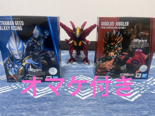 S.H.Figuarts Others