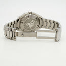 Omega Automatic Winding Clock 2208.50