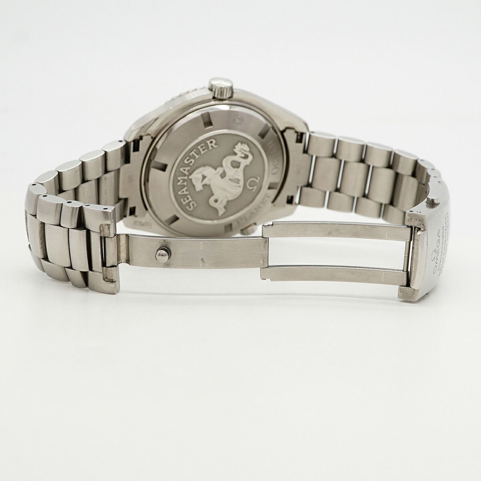 Omega Automatic Winding Clock 2208.50