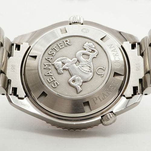 Omega Automatic Winding Clock 2208.50