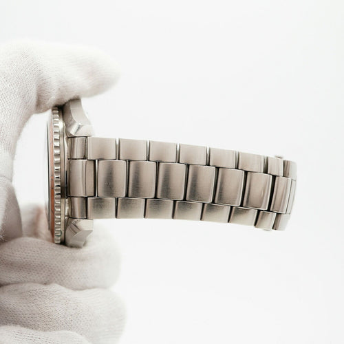 Omega Automatic Winding Clock 2208.50