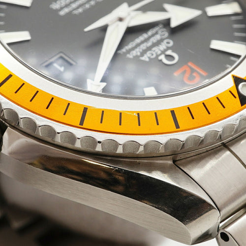 Omega Automatic Winding Clock 2208.50