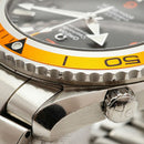 Omega Automatic Winding Clock 2208.50