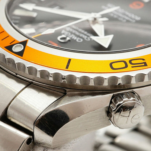 Omega Automatic Winding Clock 2208.50