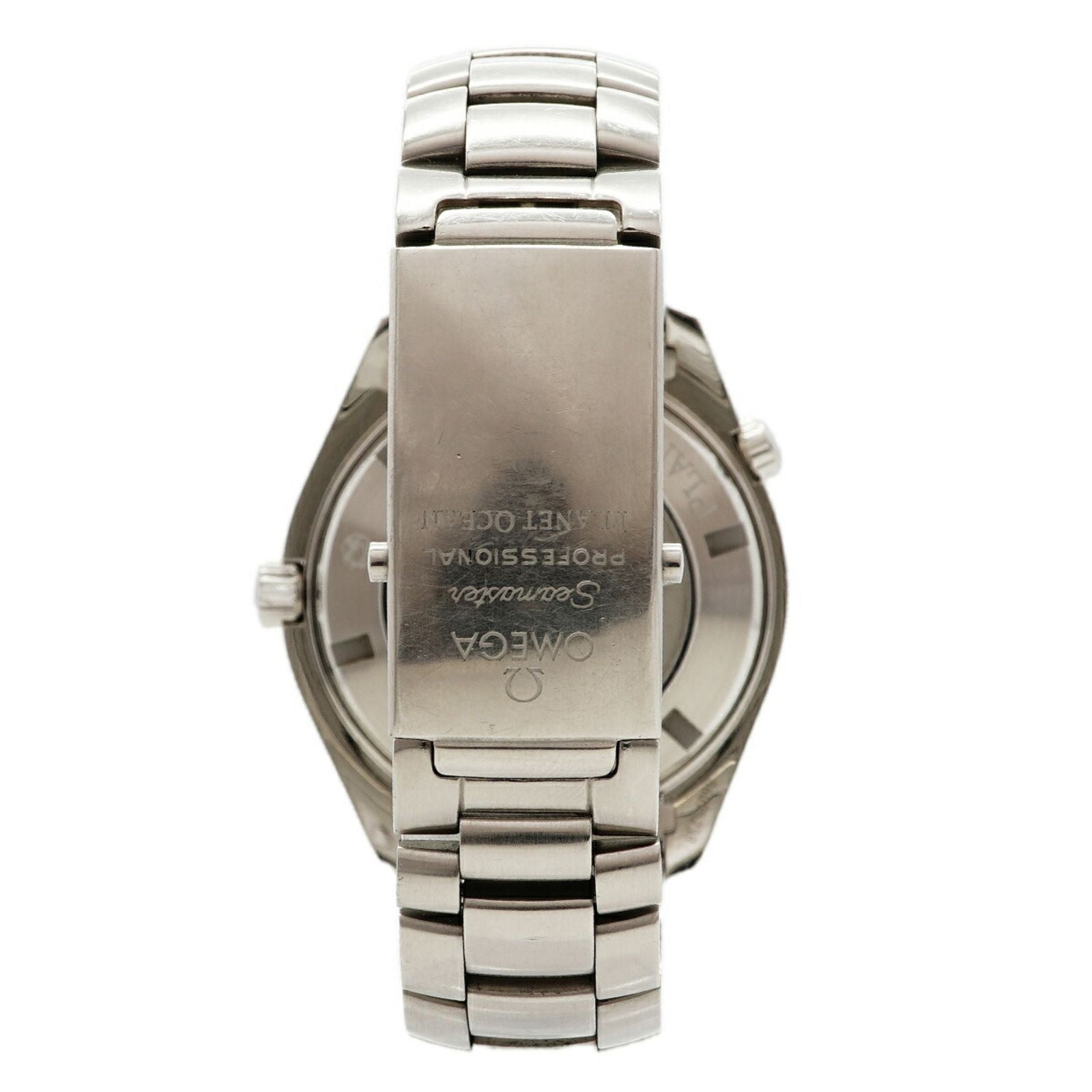 Omega Automatic Winding Clock 2208.50