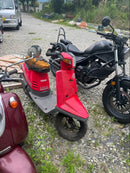 Yamaha Motorcycle Frames