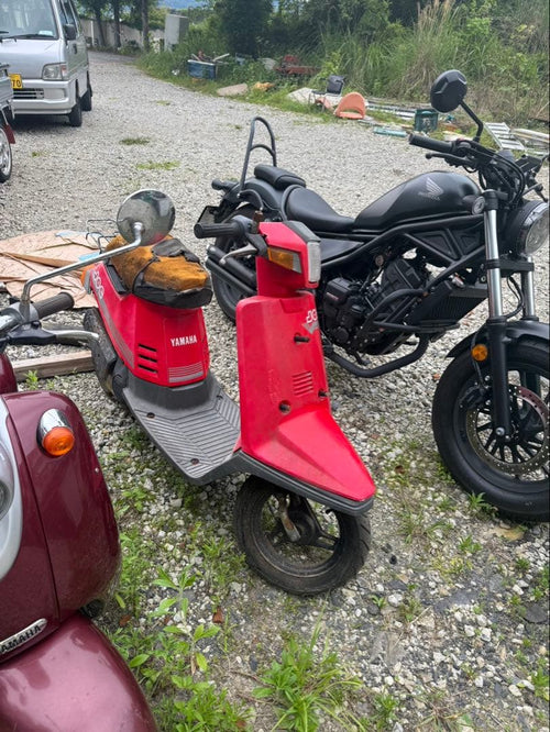 Yamaha Motorcycle Frames