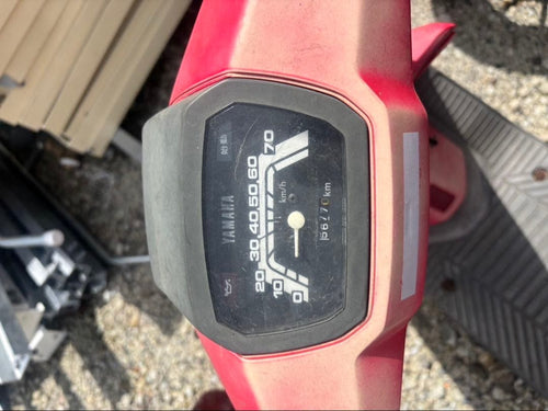 Yamaha Motorcycle Frames