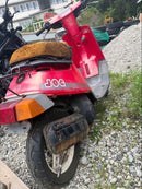 Yamaha Motorcycle Frames