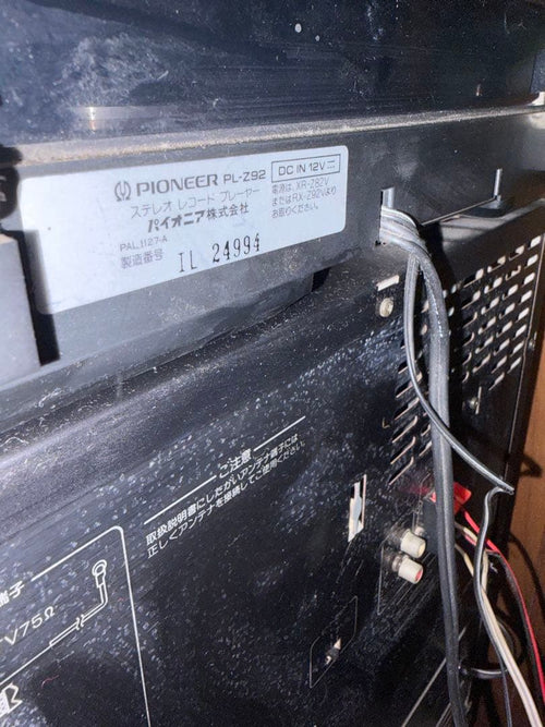 Pioneer Mini Component Systems Private
