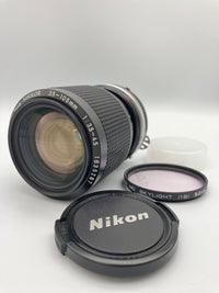 Nikon Lens (Zoom) Ai-S Zoom-Nikkor 35-105Mm F3.5-4.5
