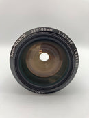 Nikon Lens (Zoom) Ai-S Zoom-Nikkor 35-105Mm F3.5-4.5