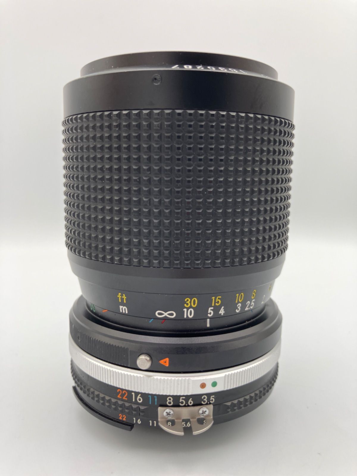 Nikon Lens (Zoom) Ai-S Zoom-Nikkor 35-105Mm F3.5-4.5