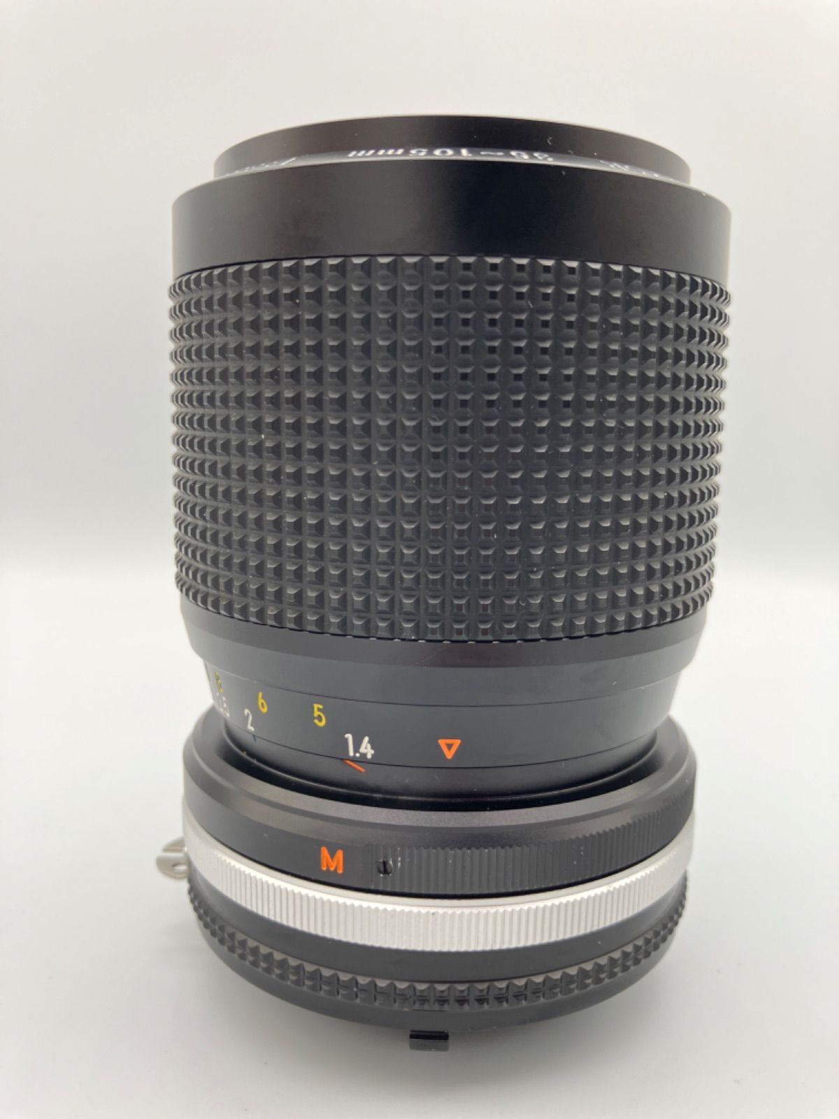 Nikon Lens (Zoom) Ai-S Zoom-Nikkor 35-105Mm F3.5-4.5