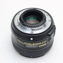 Nikon Lens (Single Focus) Af-S Nikkor F/1.8G F Ok 06000
