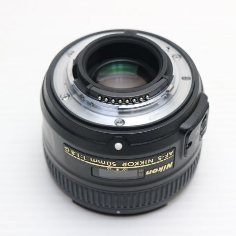 Nikon Lens (Single Focus) Af-S Nikkor F/1.8G F Ok 06000