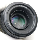 Nikon Lens (Single Focus) Af-S Nikkor F/1.8G F Ok 06000