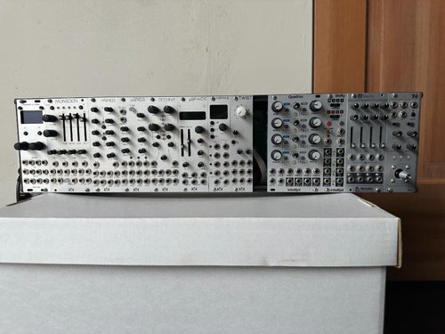 Modular Synthesizers Michigan Synth Mutable