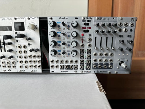Modular Synthesizers Michigan Synth Mutable