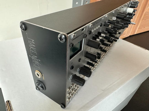Modular Synthesizers Michigan Synth Mutable