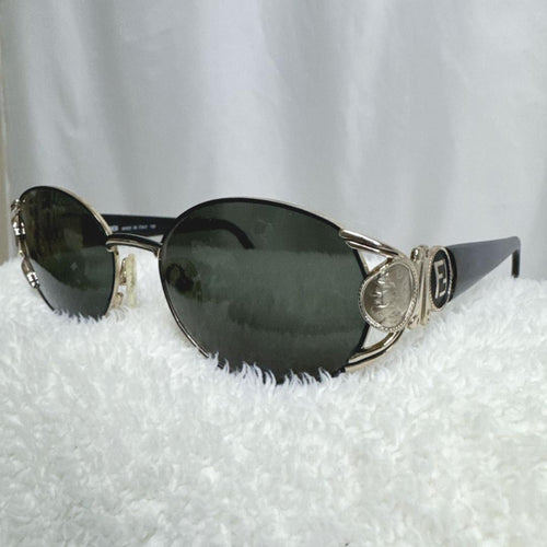 Sunglasses Fendi Fs140 Ebony 135