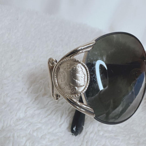 Sunglasses Fendi Fs140 Ebony 135