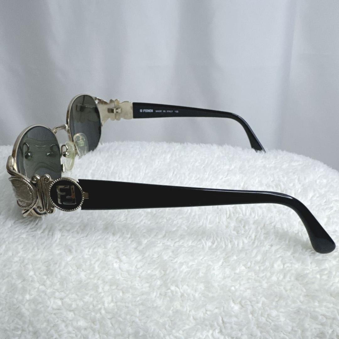 Sunglasses Fendi Fs140 Ebony 135