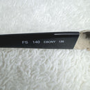 Sunglasses Fendi Fs140 Ebony 135
