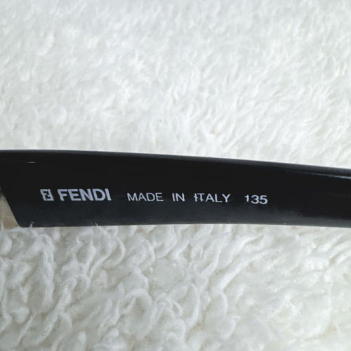 Sunglasses Fendi Fs140 Ebony 135