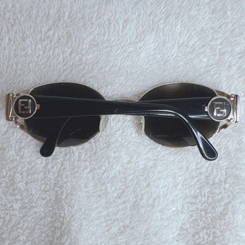 Sunglasses Fendi Fs140 Ebony 135