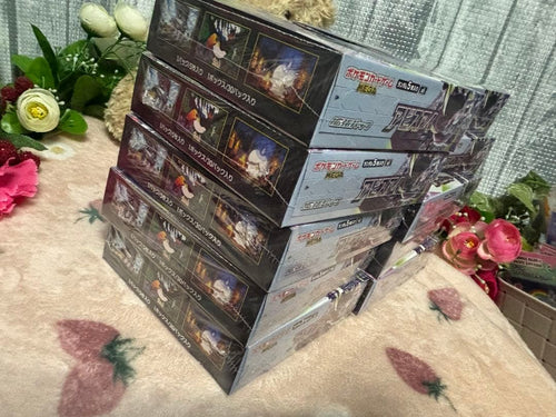 Pok Mon Trading Card Game Mega 10Box