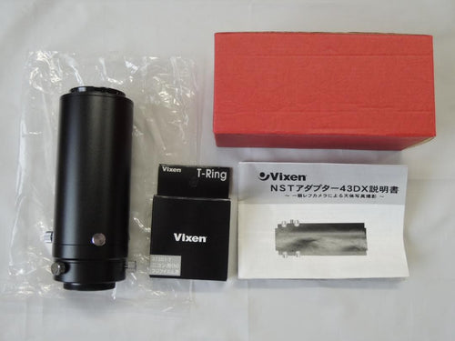 Vixen Astronomical Telescopes Nst 43Dx T