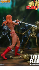 Storm Collectibles Game Characters Axe